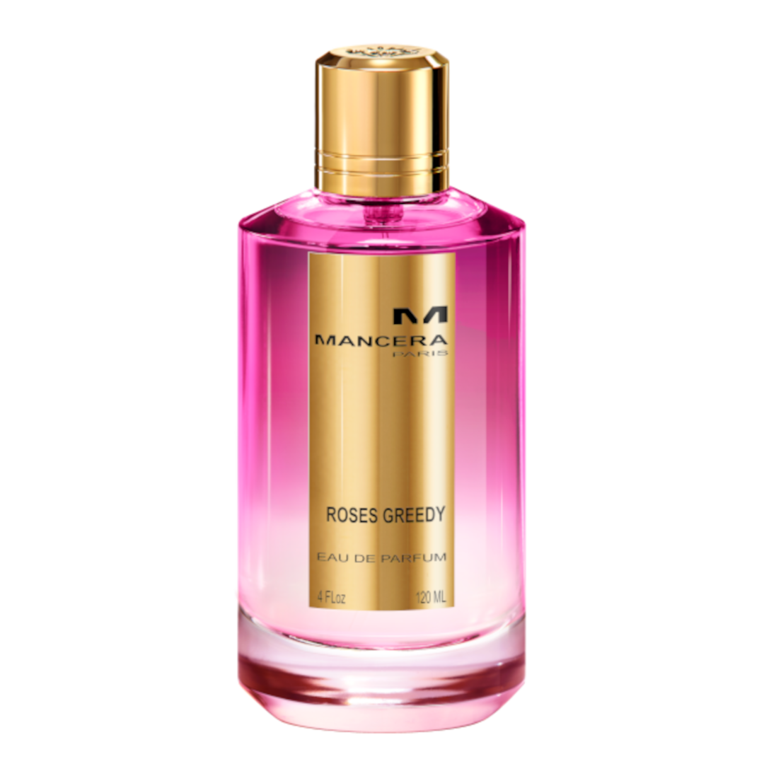 Mancera Roses Greedy Eau de Parfum