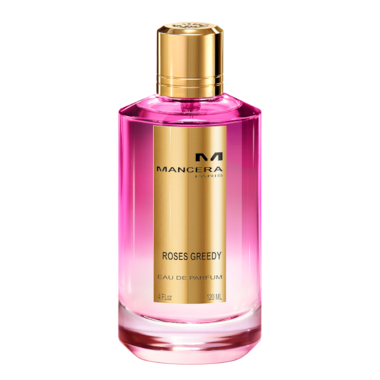 Mancera Roses Greedy Eau de Parfum