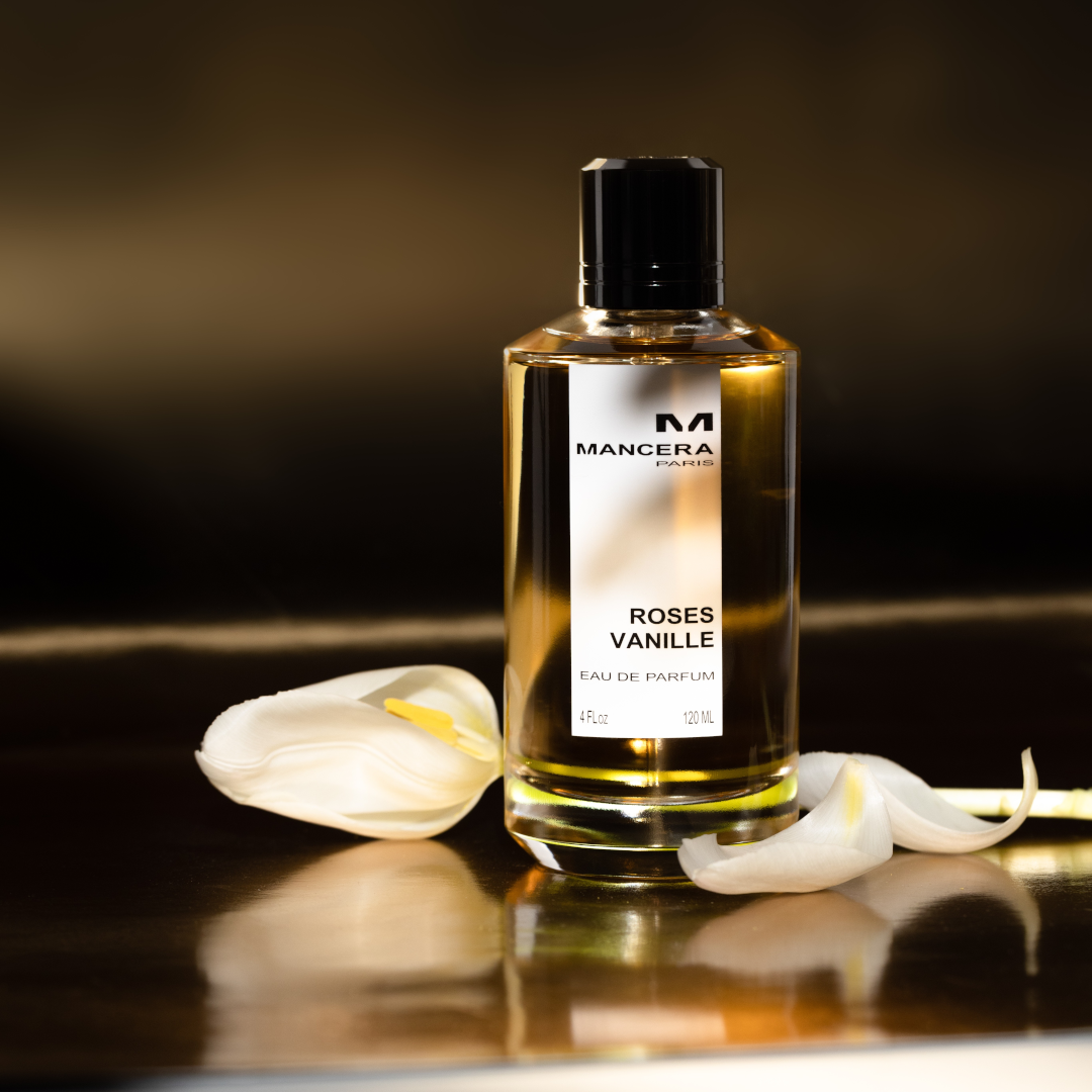 Mancera Roses Vanille Eau de Parfum
