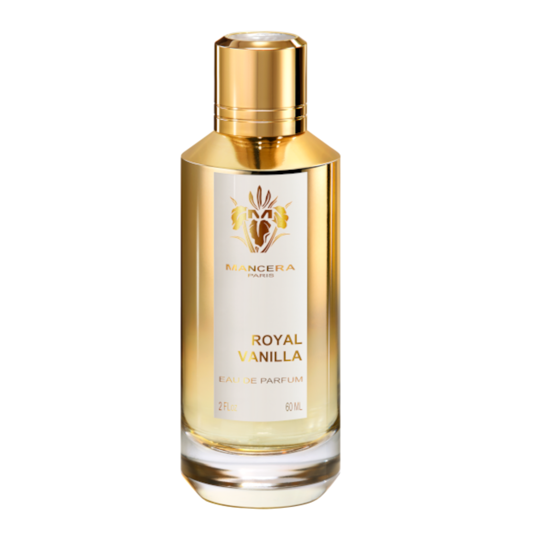 Mancera Royal Vanilla Eau de Parfum - 60ml