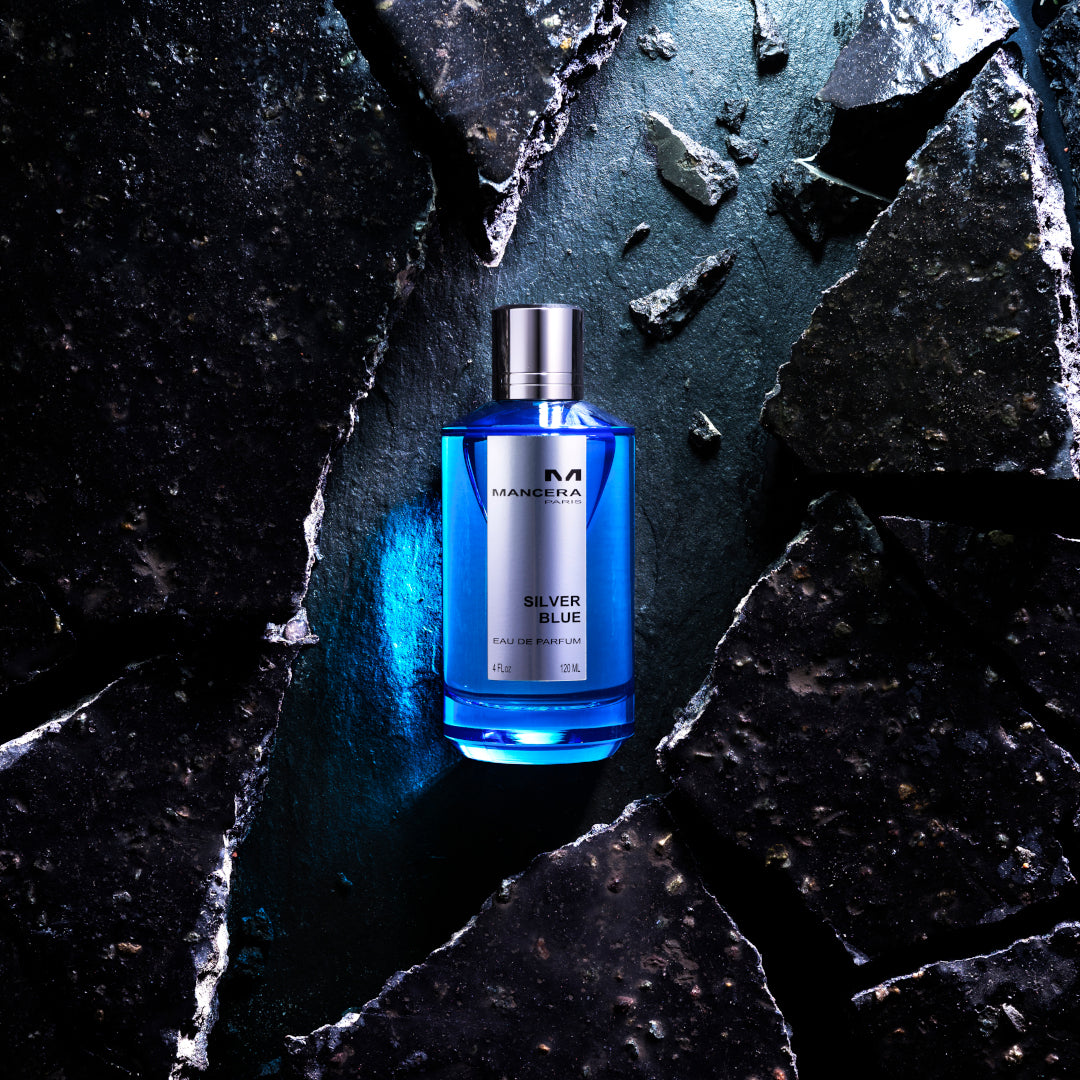 Mancera Silver Blue Eau de Parfum