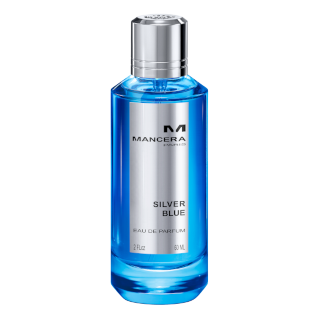 Mancera Silver Blue Eau de Parfum - 60ml