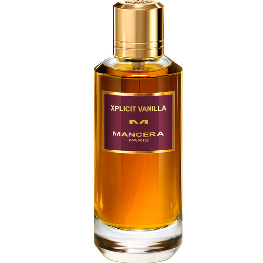 Mancera Xplicit Vanilla Eau de Parfum