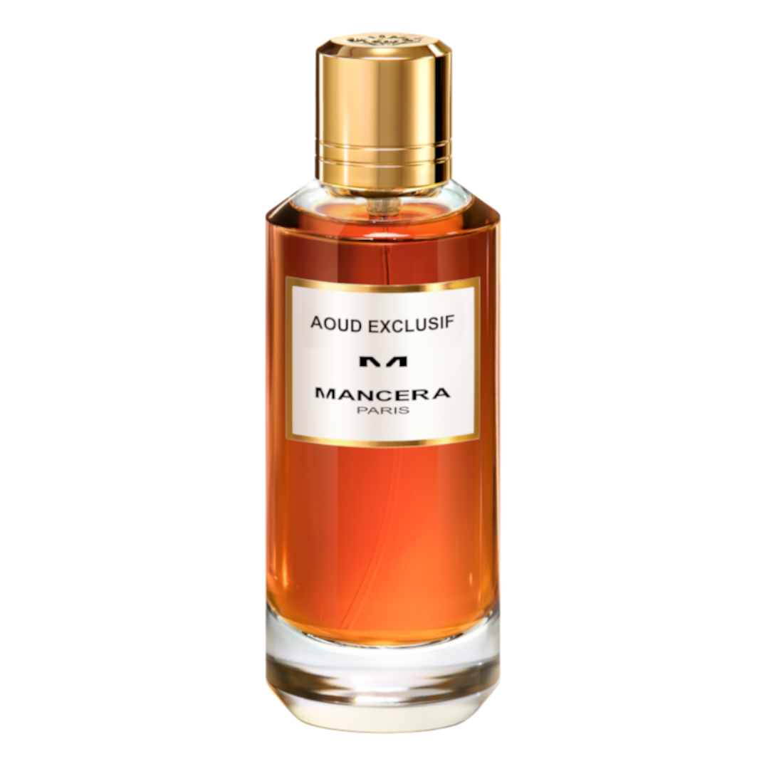 Mancera Aoud Exclusif Eau de Parfum - 60ml