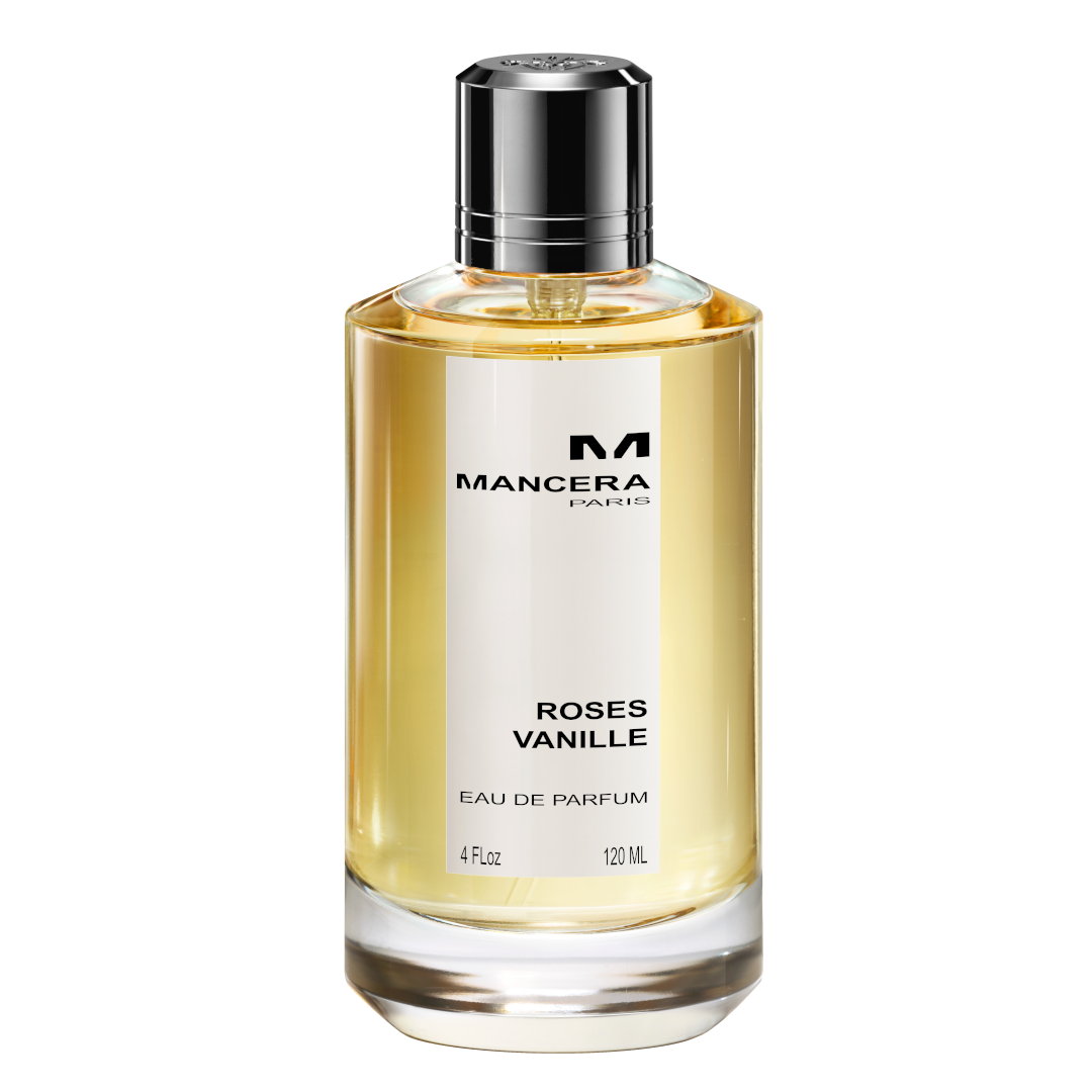 Mancera Roses Vanille Eau de Parfum - 120ml