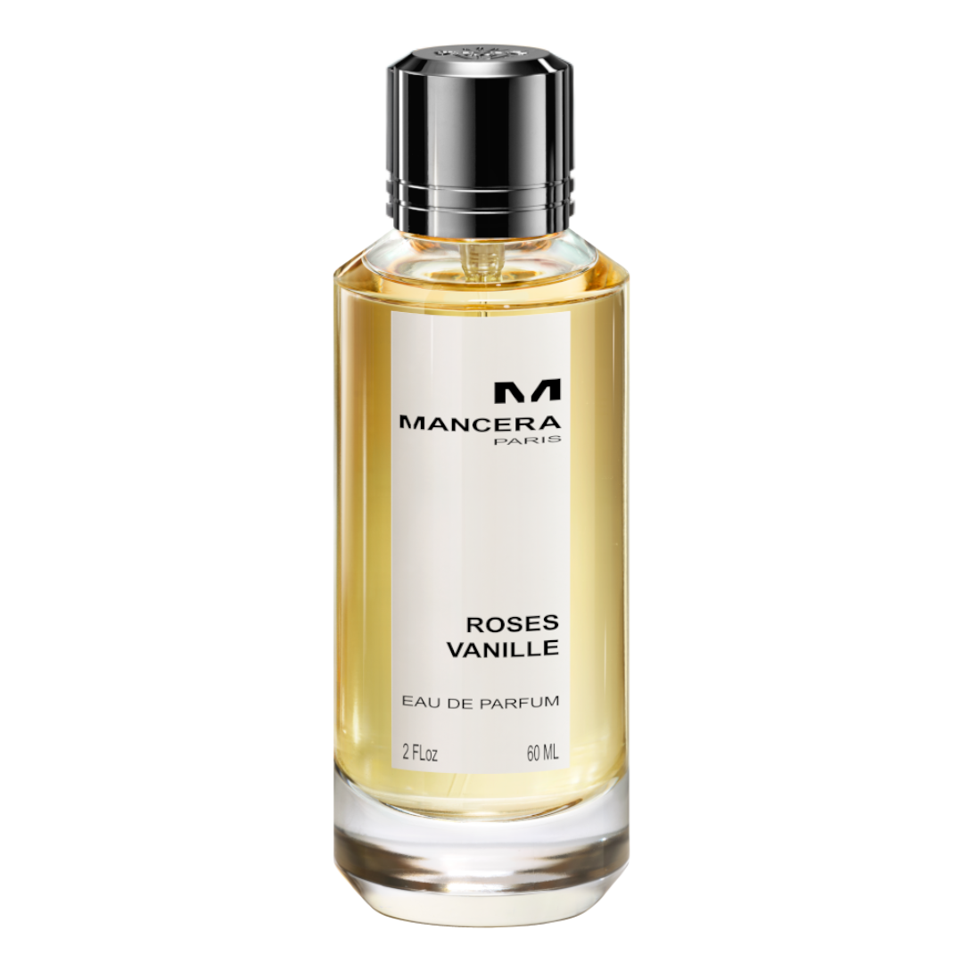 Mancera Roses Vanille Eau de Parfum - 60ml