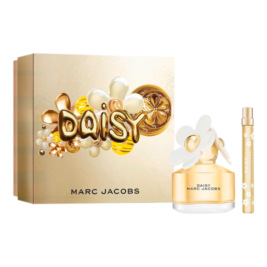 Marc Jacobs Daisy Eau de Toilette Spray 50ml Gift Set