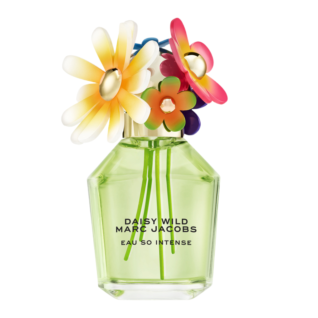 Marc Jacobs Daisy Wild Eau So Intense Eau de Parfum Spray - 100ml