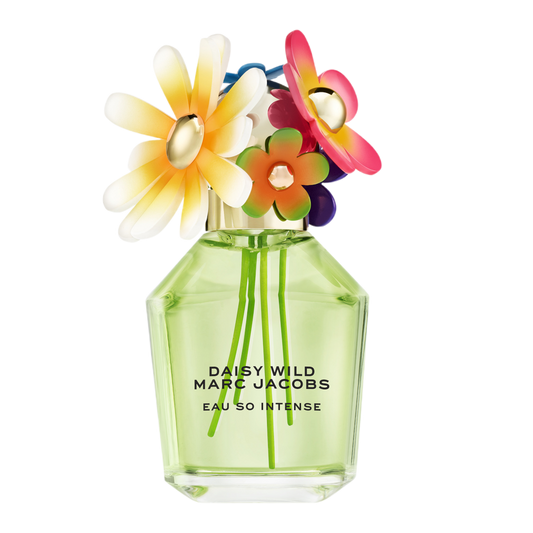 Marc Jacobs Daisy Wild Eau So Intense Eau de Parfum Spray