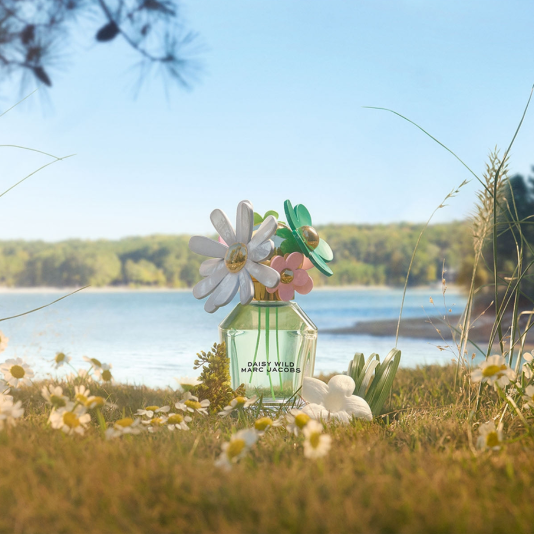Marc Jacobs Daisy Wild Eau de Parfum Spray – Escentual