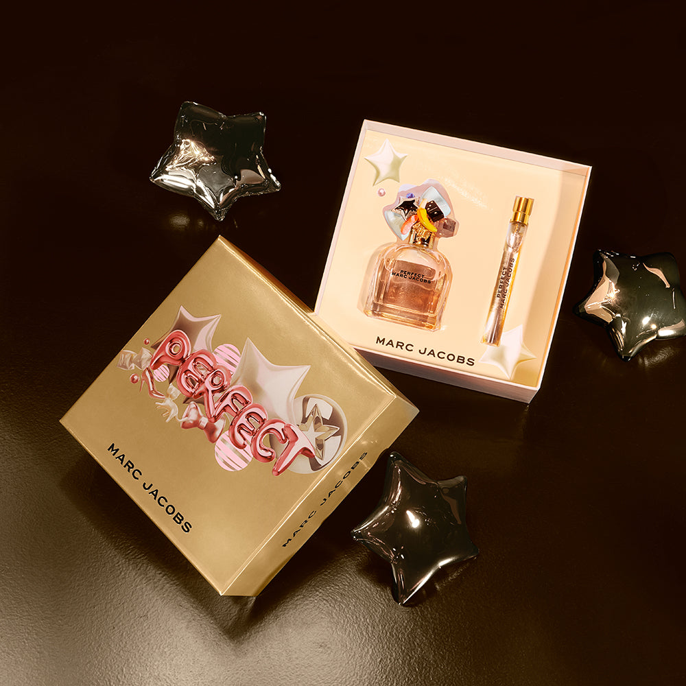Marc Jacobs Perfect Eau de Parfum Spray 50ml Gift Set – Escentual