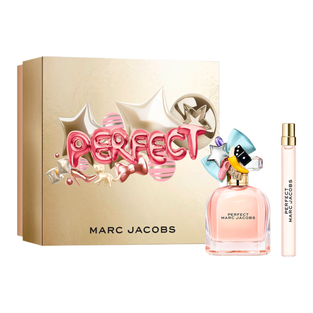 Marc Jacobs Perfect Eau de Parfum Spray 50ml Gift Set - 50ml