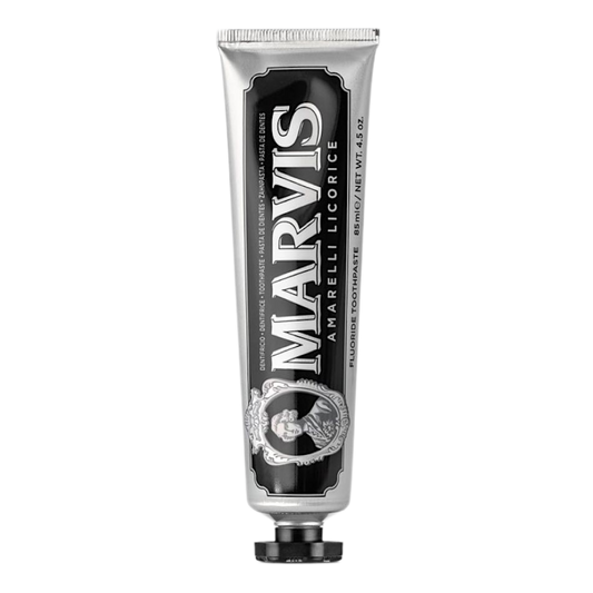 Marvis Amarelli Licorice Toothpaste