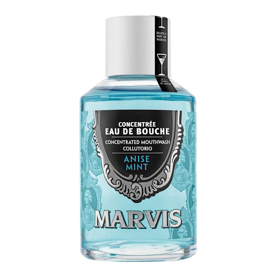 Marvis Anise Mint Mouthwash - 120ml
