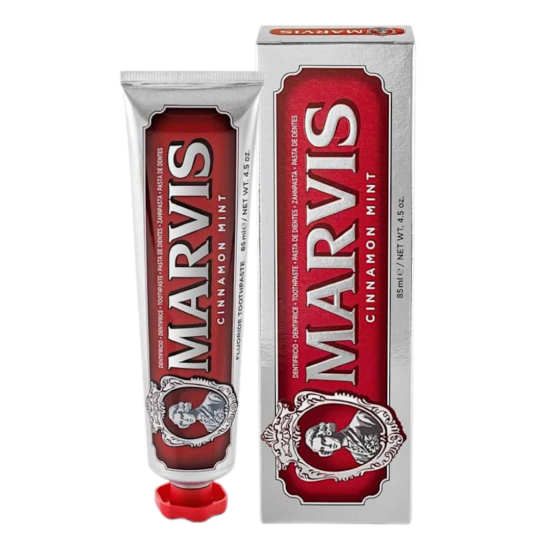Marvis Cinnamon Mint Toothpaste