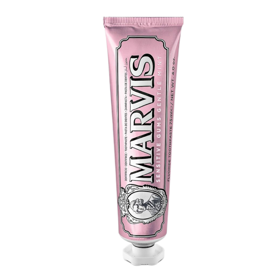 Scented Toothpaste Marvis Sensitive Gums Gentle Mint Toothpaste – Escentual