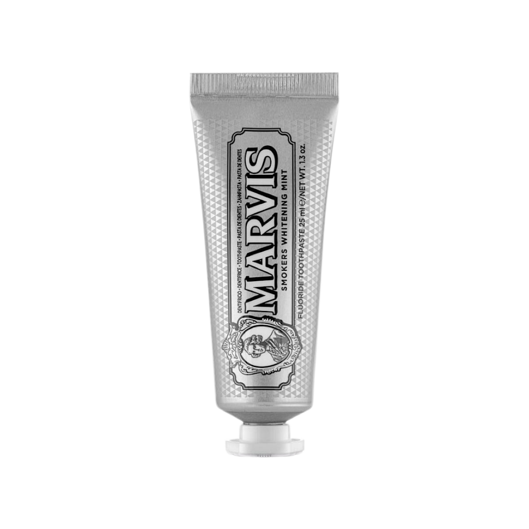 Marvis Smokers Whitening Mint Toothpaste - 25ml