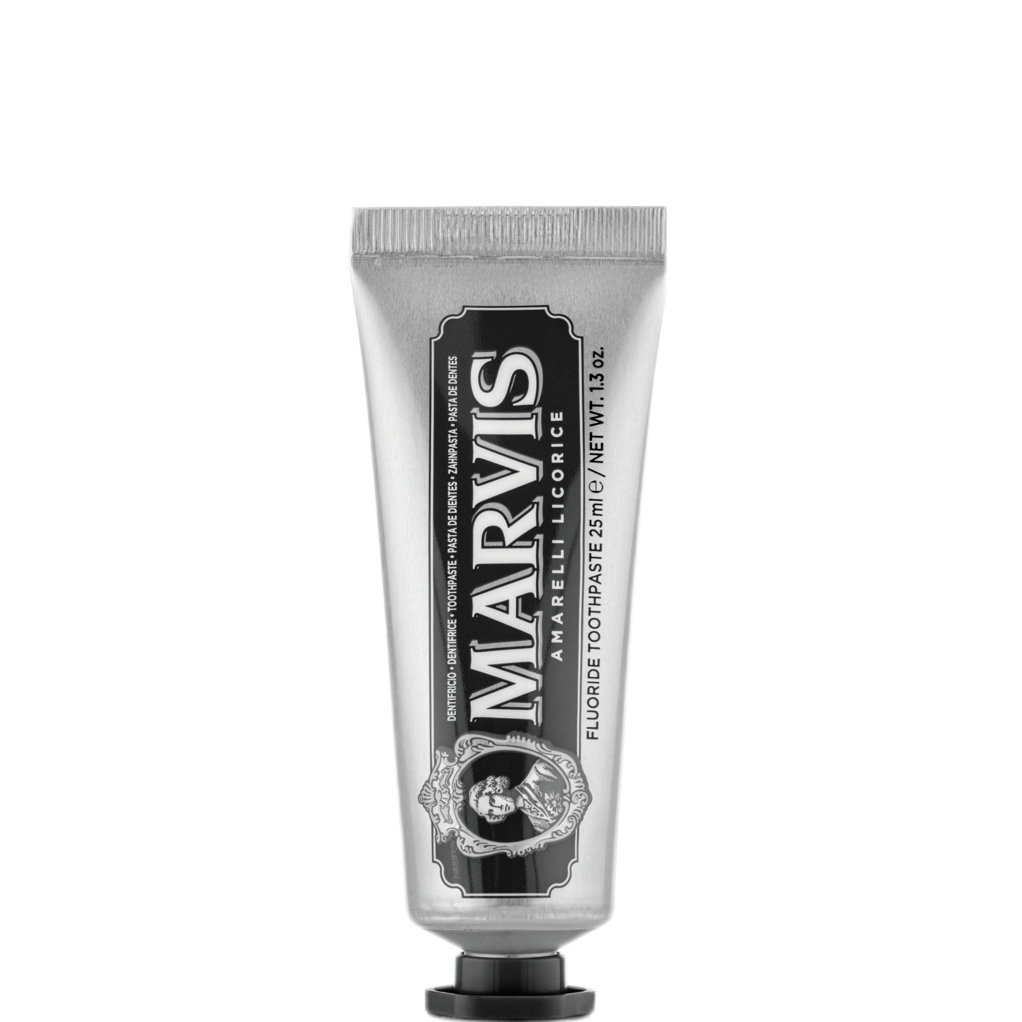 Marvis Amarelli Licorice Toothpaste - 25ml
