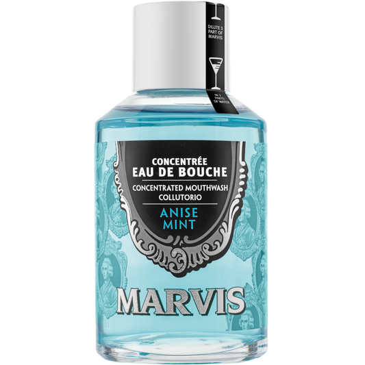 Marvis Anise Mint Mouthwash