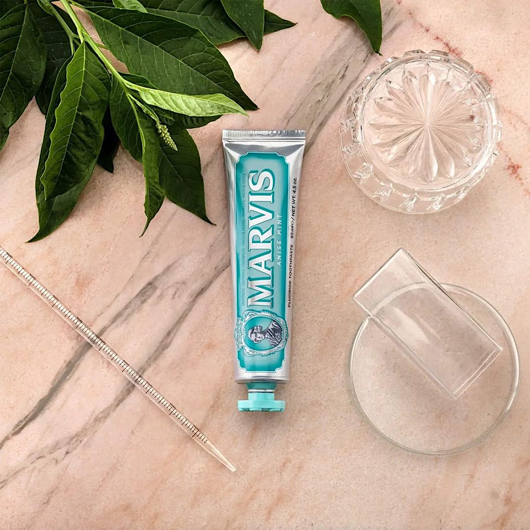 Marvis Anise Mint Toothpaste