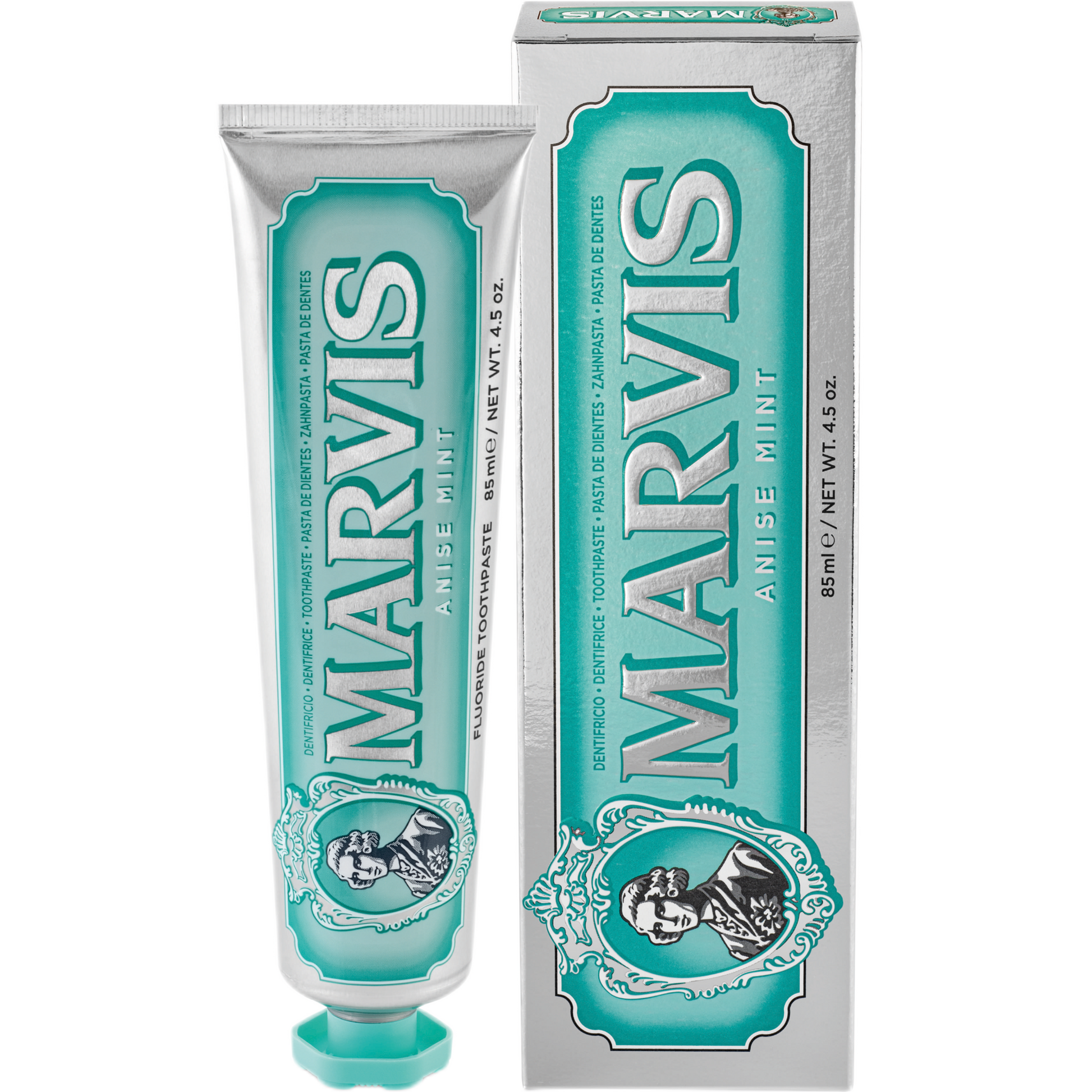Marvis Anise Mint Toothpaste