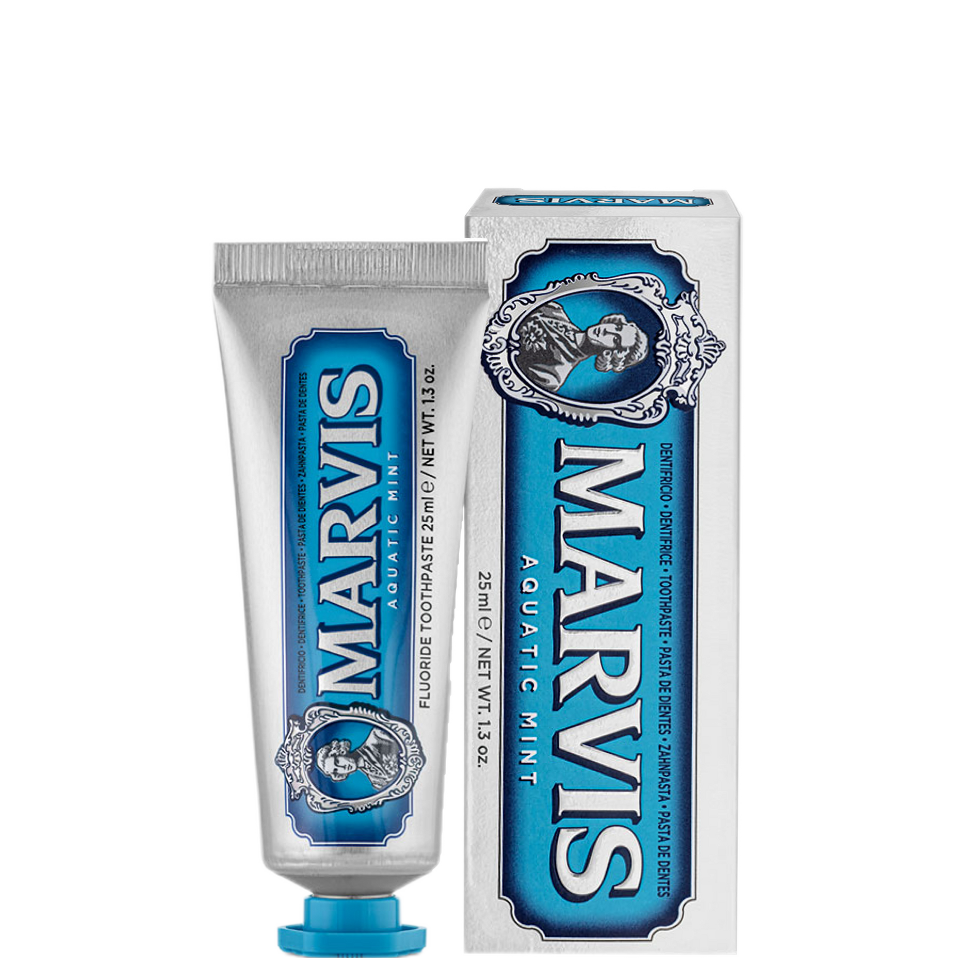 Marvis Aquatic Mint Toothpaste