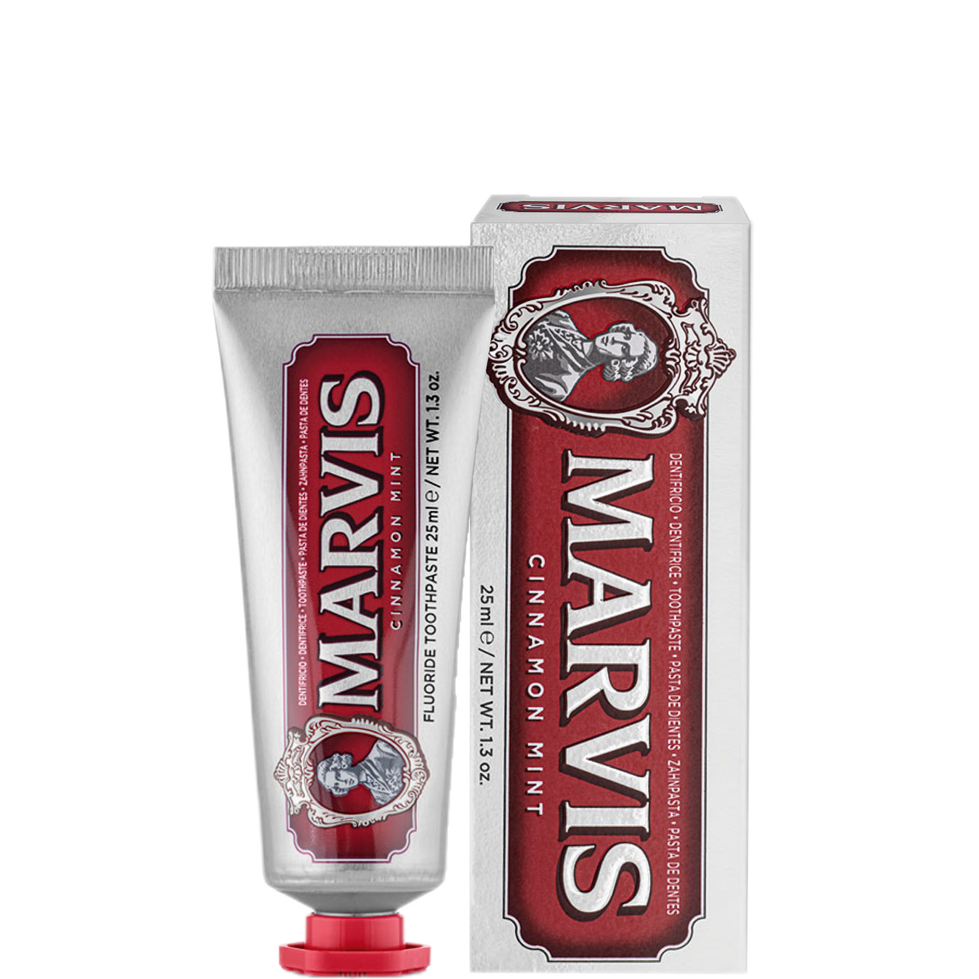 Marvis Cinnamon Mint Toothpaste