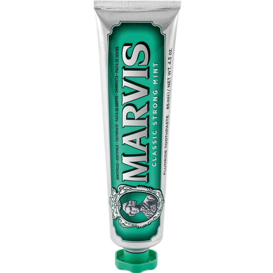 Marvis Classic Strong Mint Toothpaste