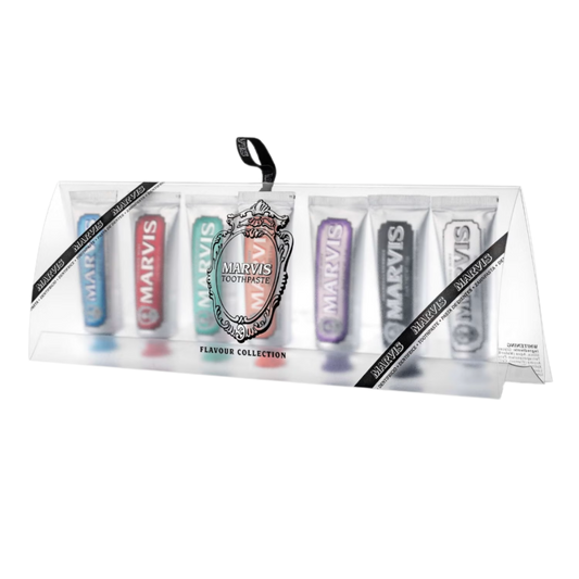 Marvis Toothpaste Flavour Collection 7 x 25ml Gift Set