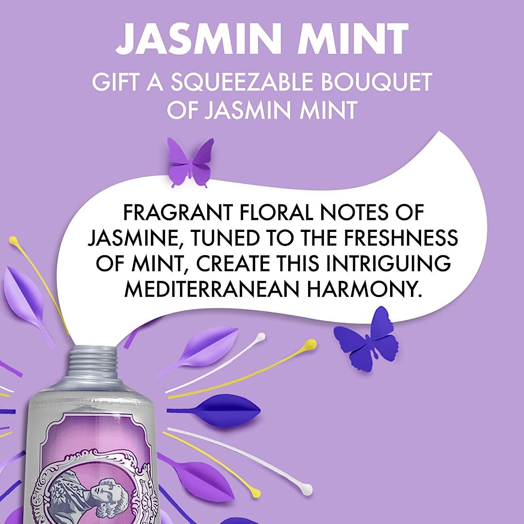 Marvis Jasmine Mint Toothpaste