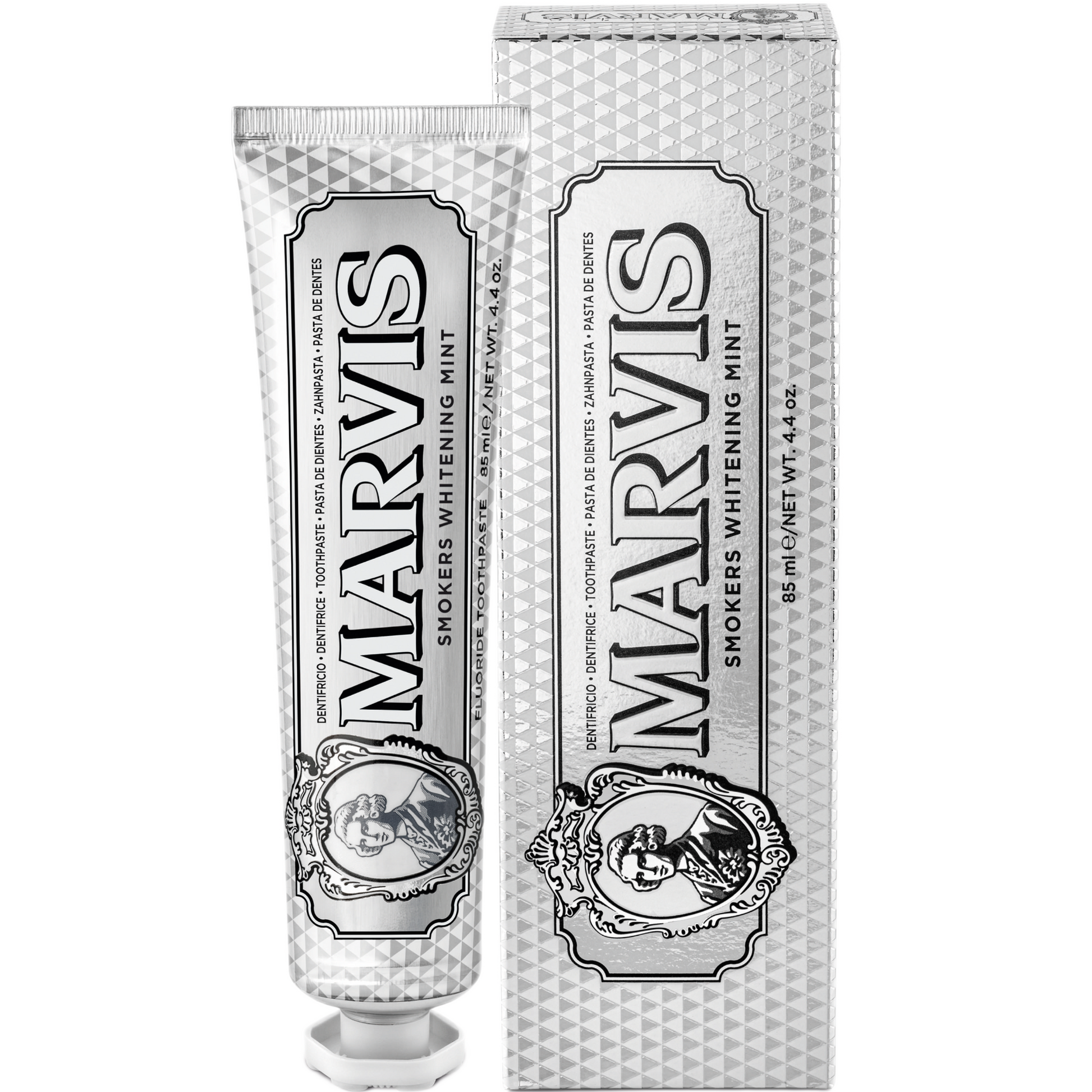 Marvis Smokers Whitening Mint Toothpaste