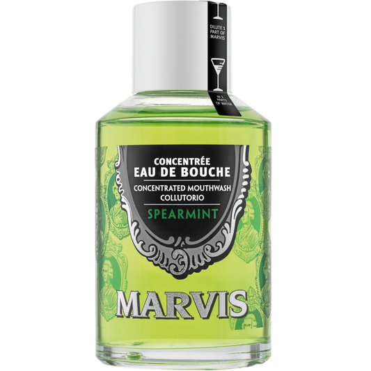 Marvis Spearmint Mouthwash