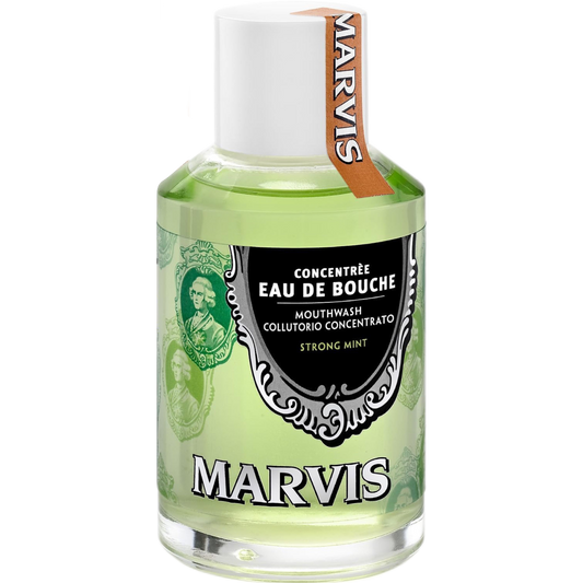 Marvis Strong Mint Mouthwash