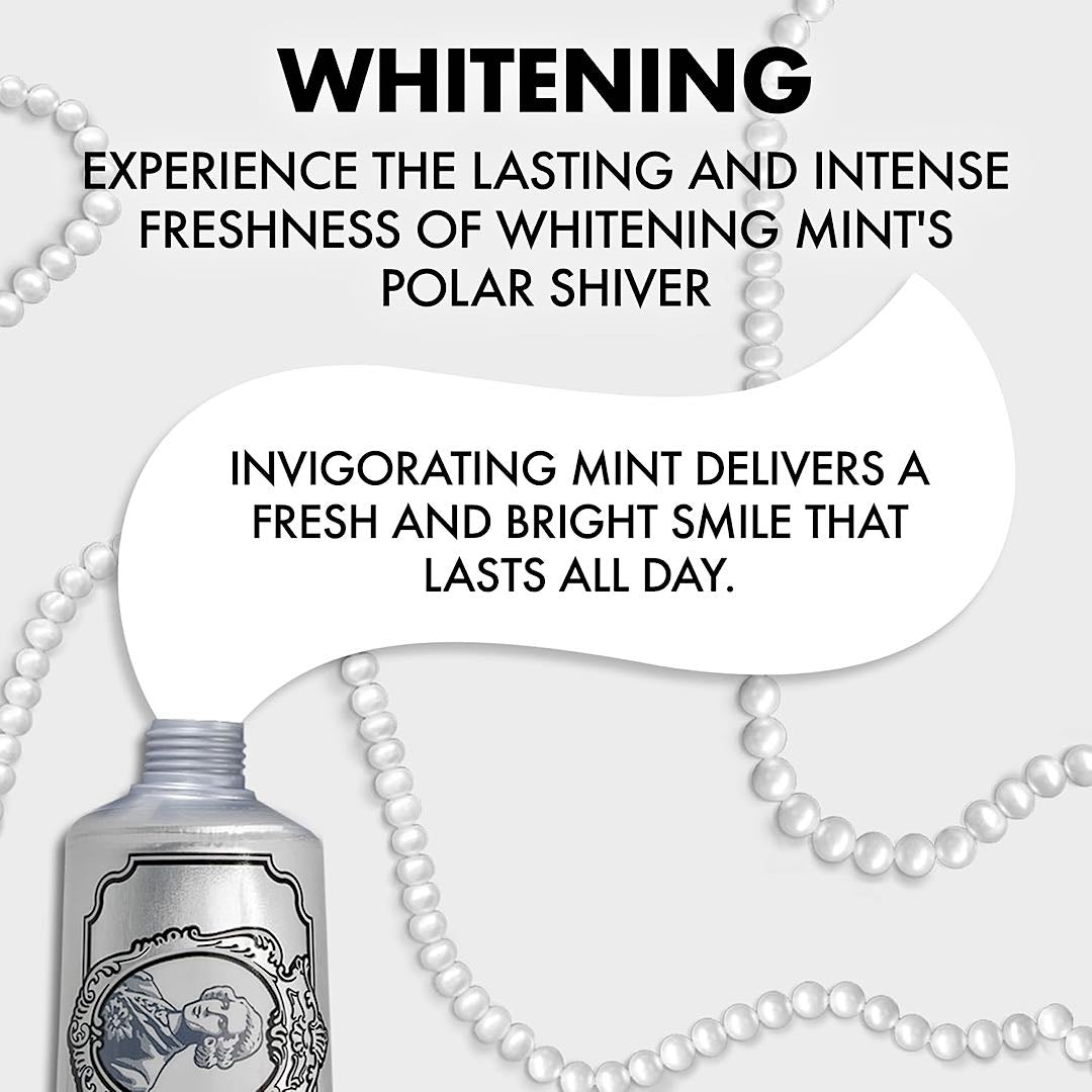 Marvis Whitening Mint Toothpaste