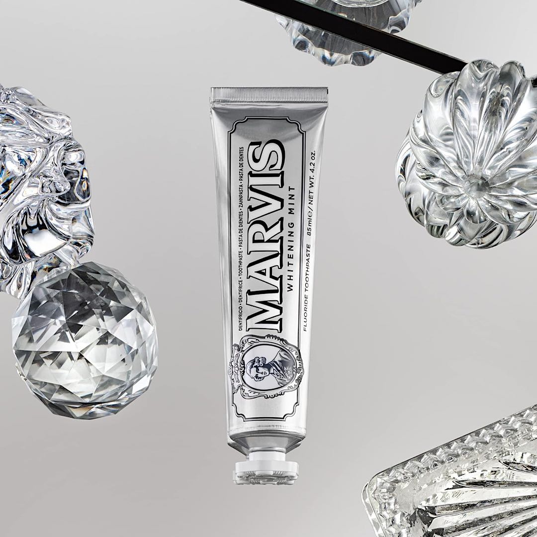 Marvis Whitening Mint Toothpaste