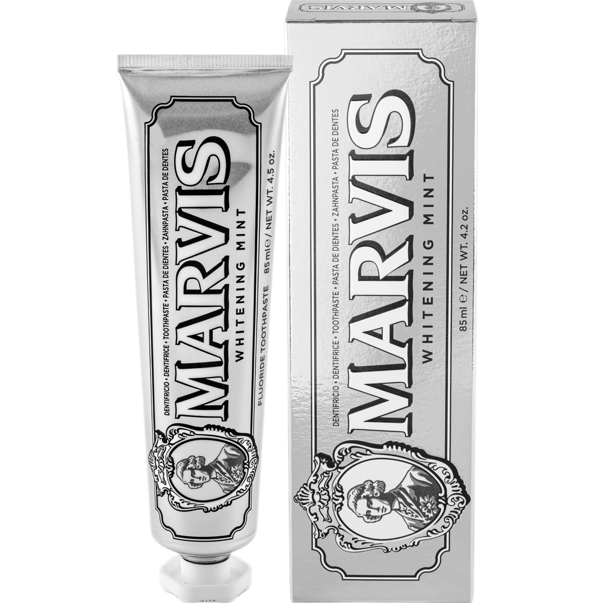 Marvis Whitening Mint Toothpaste