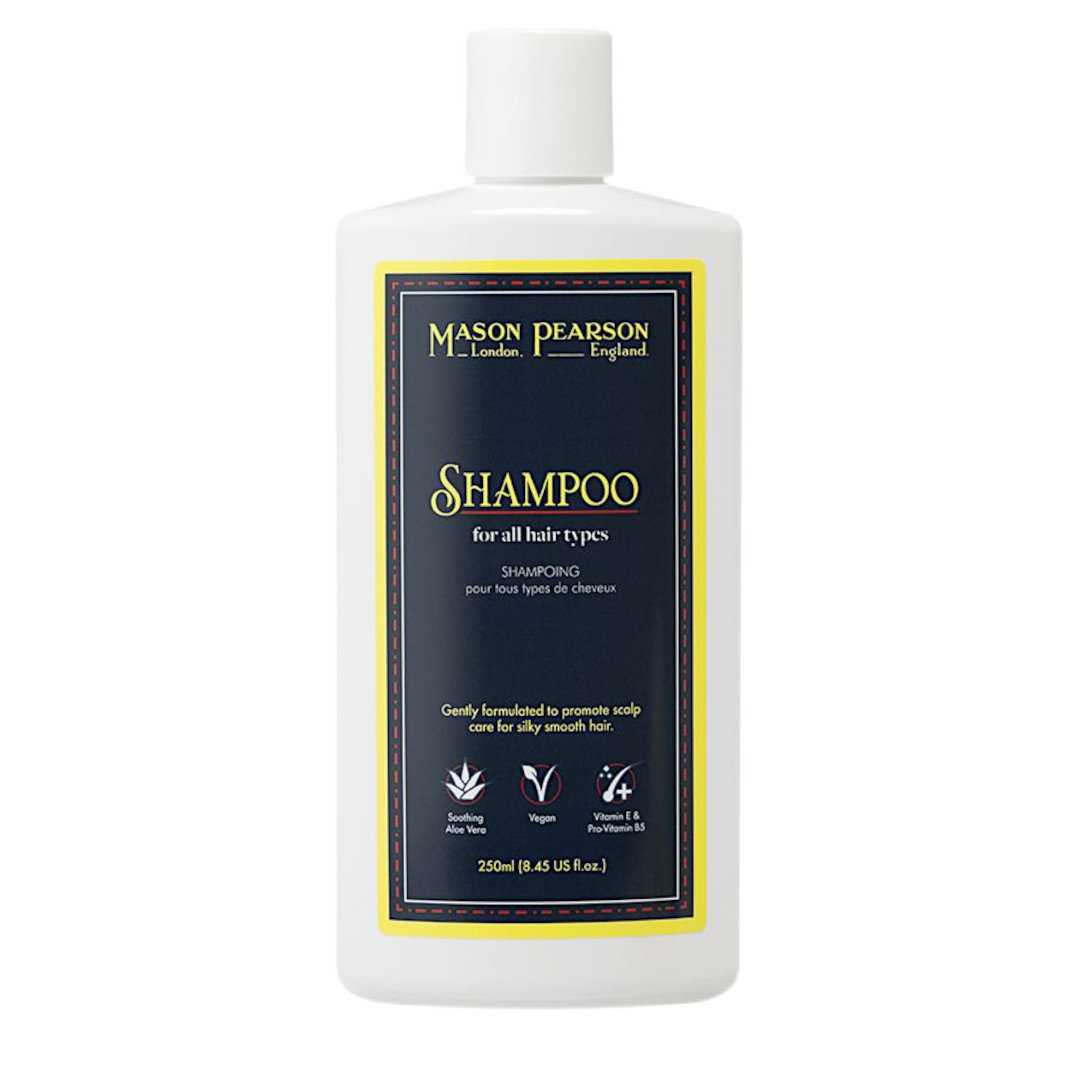 Mason Pearson Brushes Shampoo for All Hair Types - 250ml