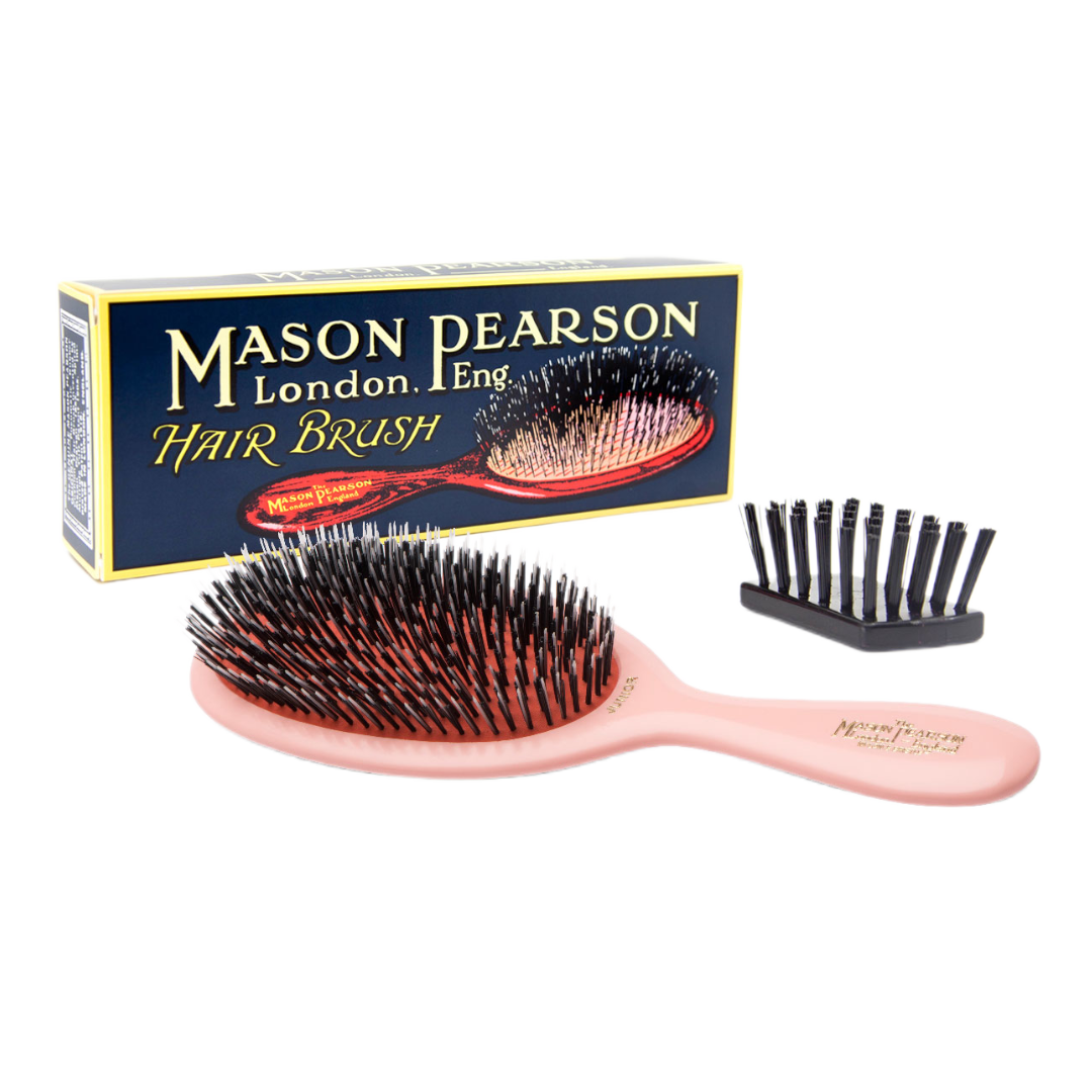 Mason Pearson Brushes Bristle/Nylon Junior BN2