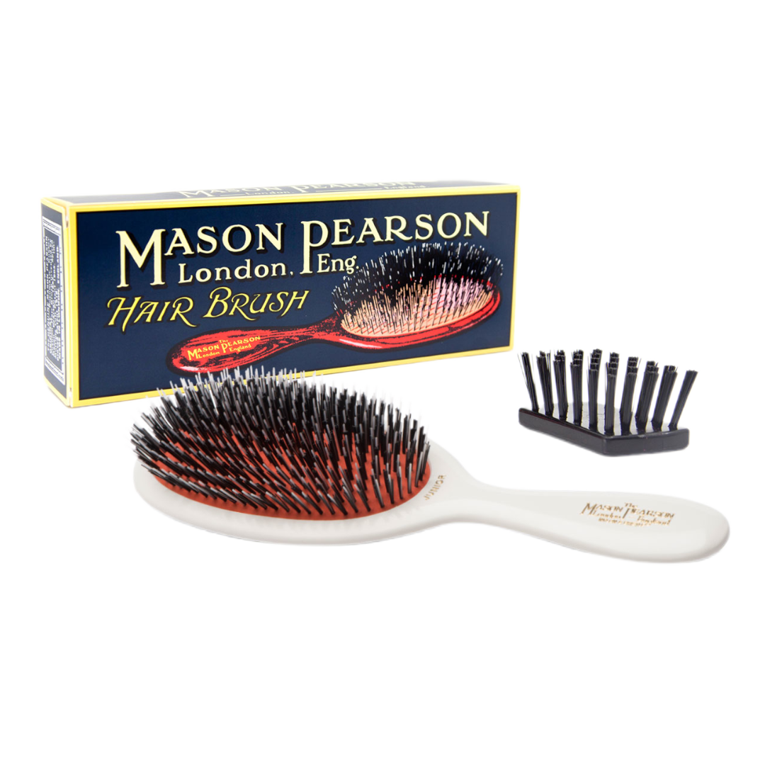 Mason Pearson Brushes Bristle/Nylon Junior BN2