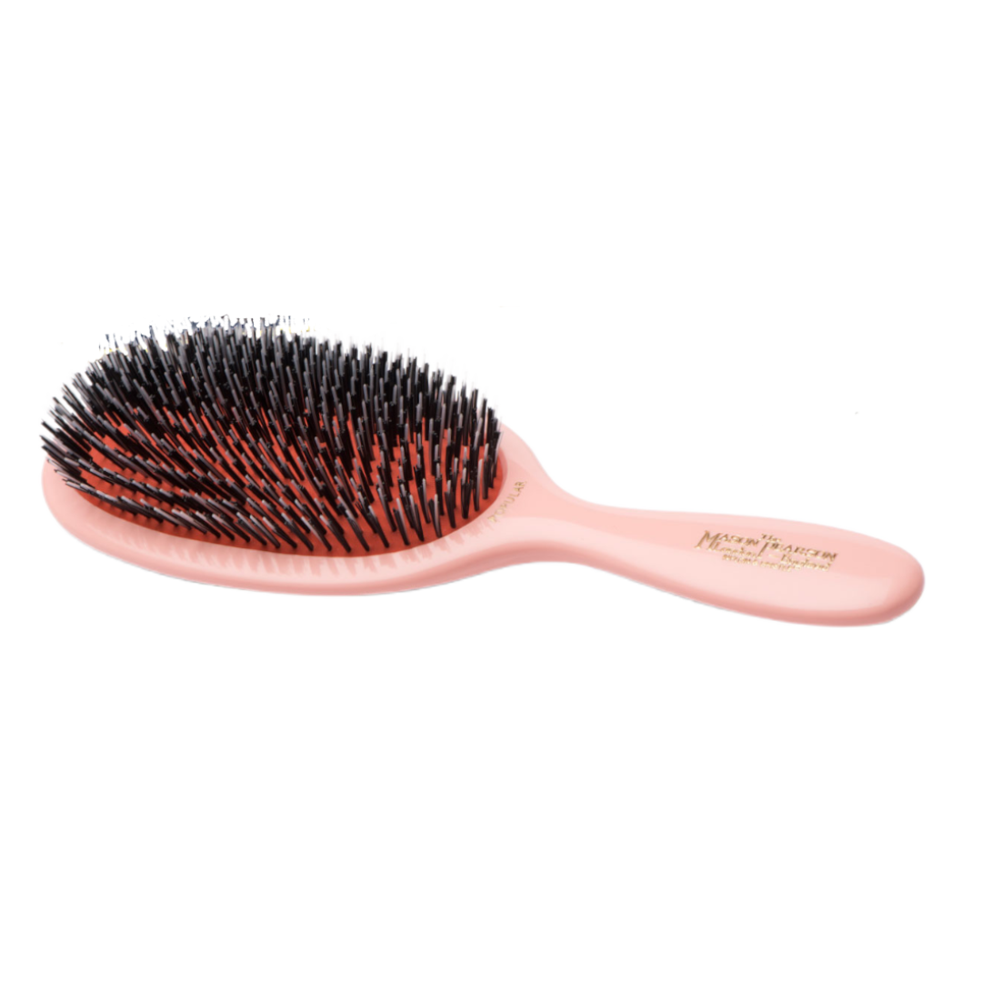 Mason Pearson Brushes Bristle/Nylon Popular BN1 - Pink