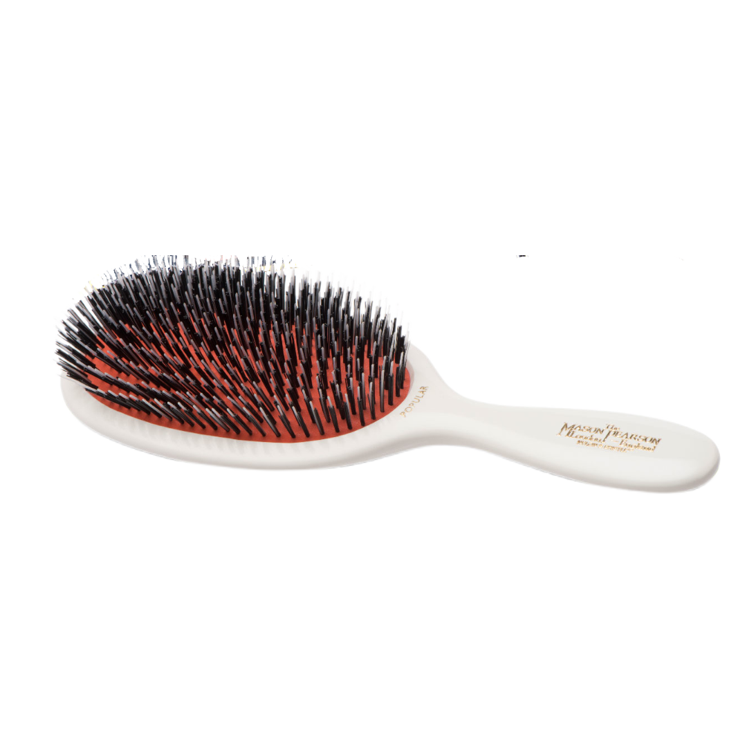 Mason Pearson Brushes Bristle/Nylon Popular BN1 - White