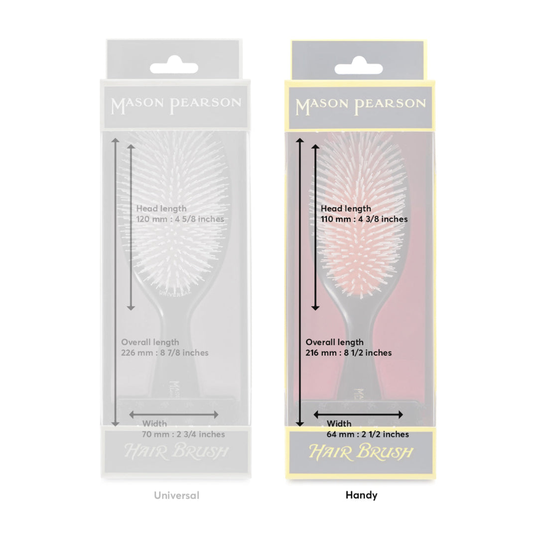 Mason Pearson Brushes Nylon Handy Detangler N3