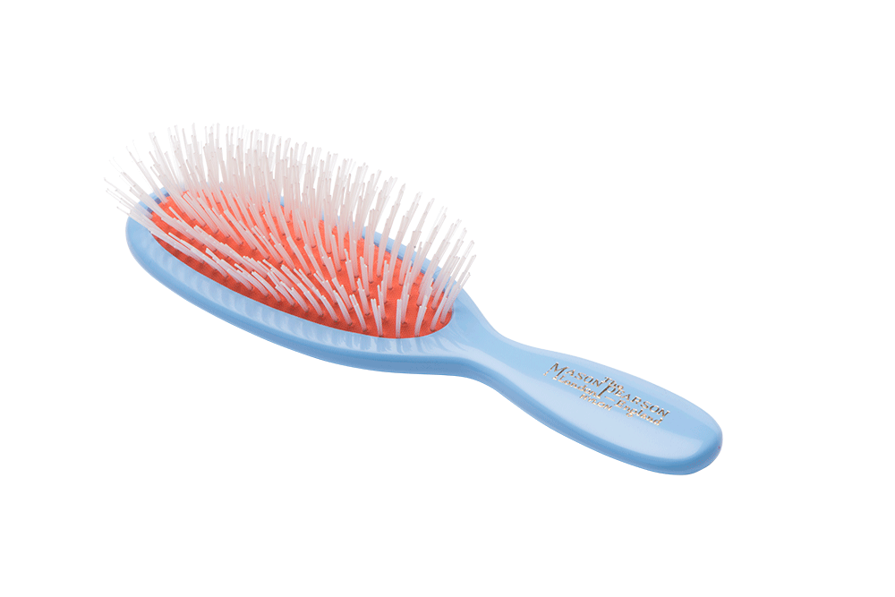 Mason Pearson Brushes Nylon Pocket N4 - Blue