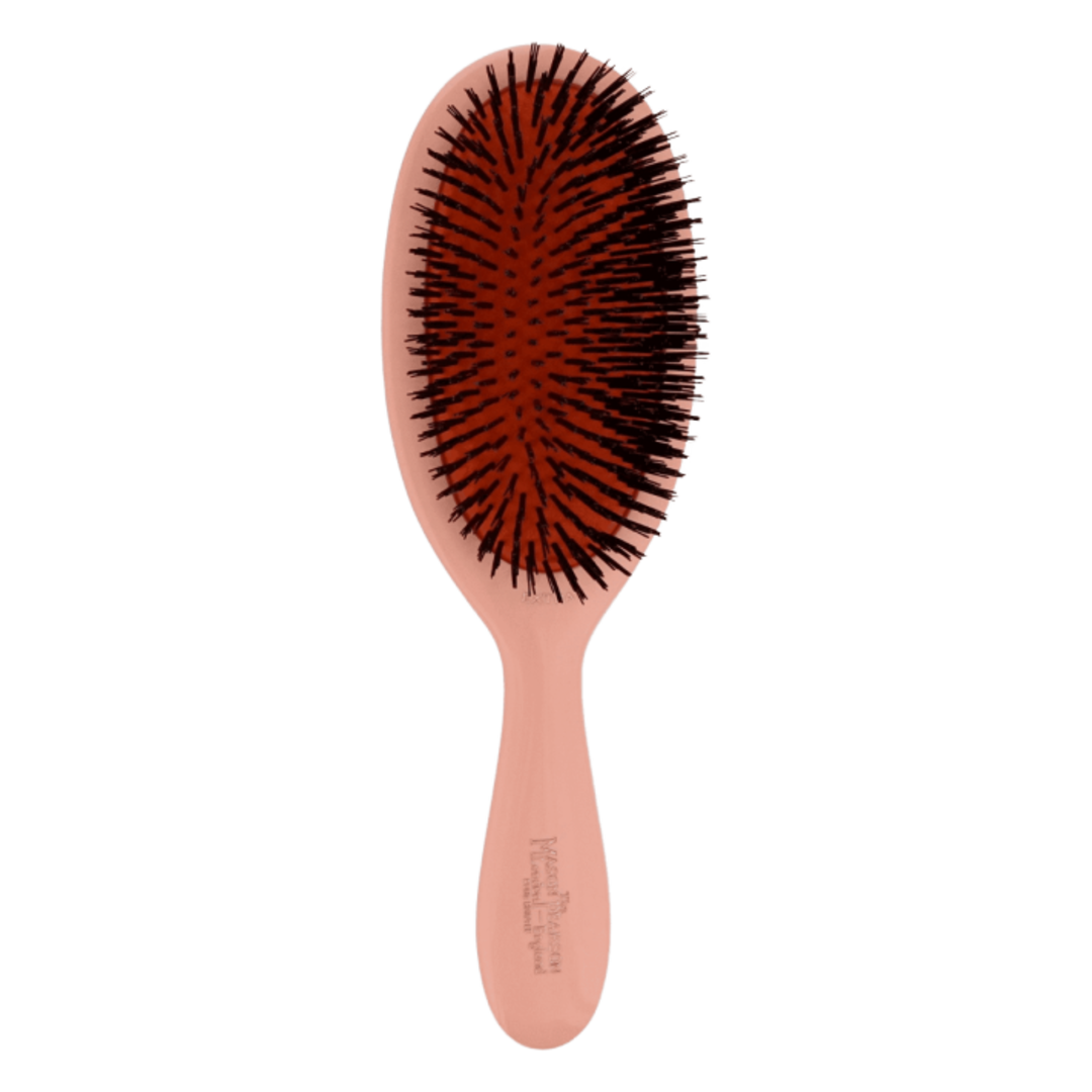 Mason Pearson Small Extra Boar Bristle Hairbrush B2 - Pink