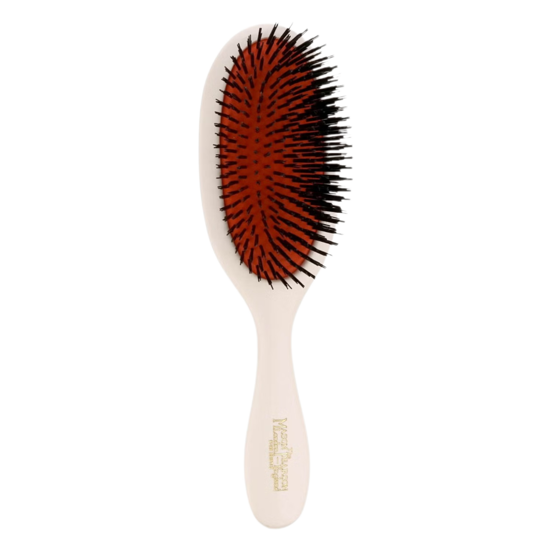 Mason Pearson Brushes Pure Bristle Handy B3 - White