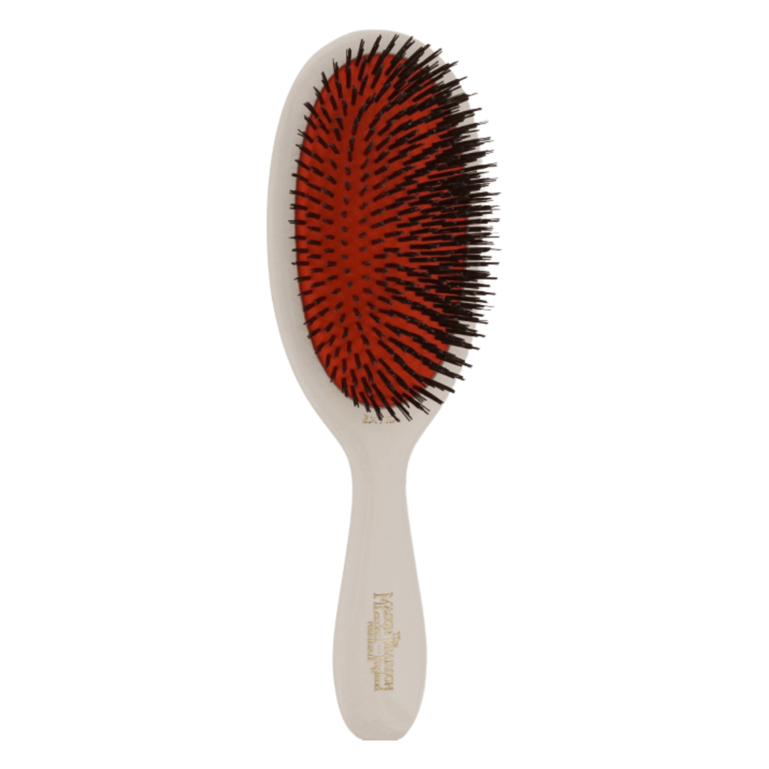 Mason Pearson Brushes Pure Bristle Sensitive SB3 - White