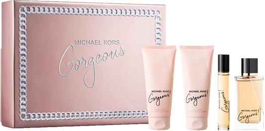 Michael Kors Gorgeous! Eau de Parfum Spray 100ml Gift Set