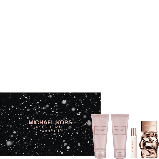 Michael Kors Pour Femme Absolu Eau de Parfum 100ml Gift Set
