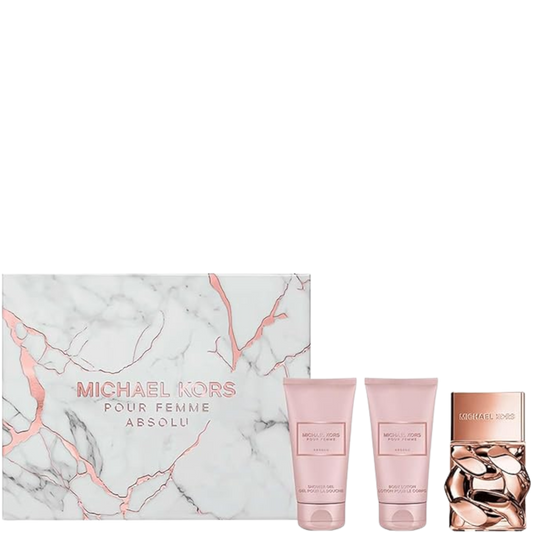 Michael Kors Pour Femme Absolu Eau de Parfum 50ml Gift Set