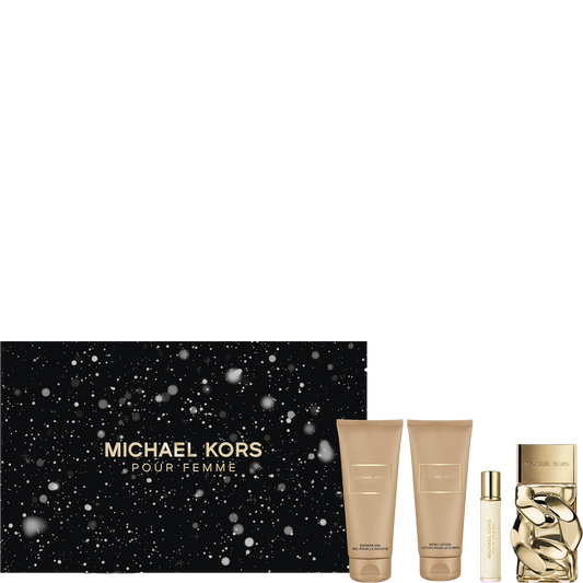 Michael Kors Pour Femme Eau de Parfum Spray 100ml Gift Set